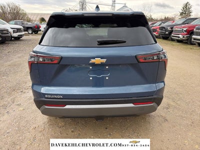 2025 Chevrolet Equinox LT