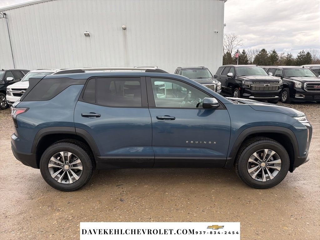 2025 Chevrolet Equinox LT