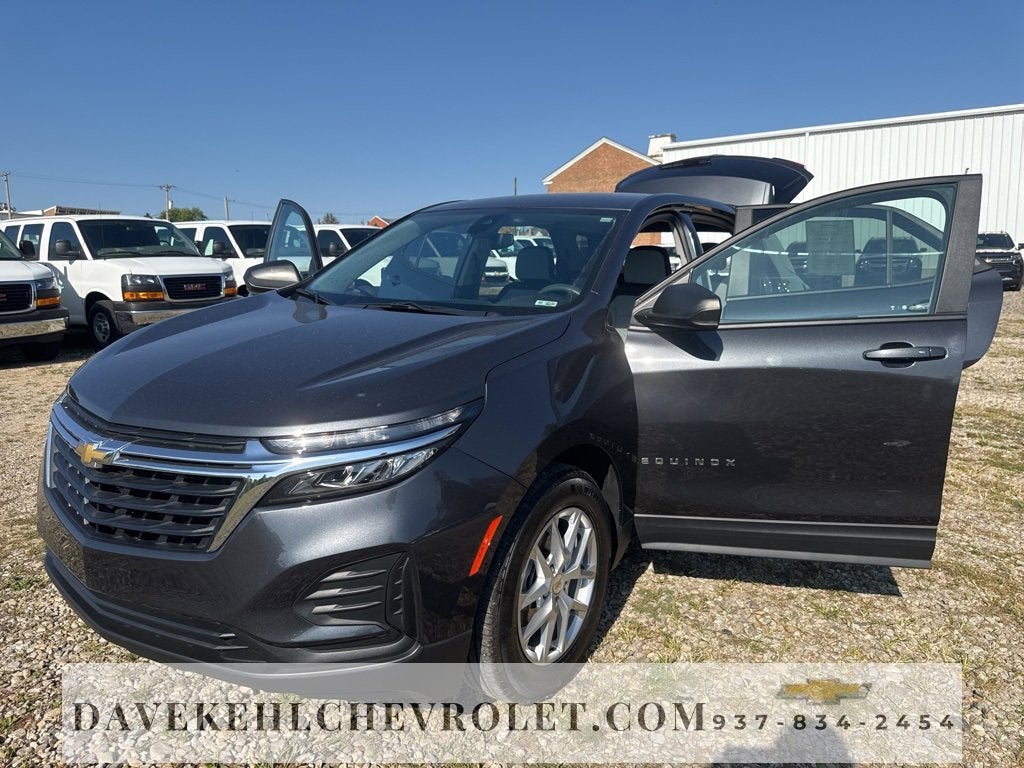 2022 Chevrolet Equinox LS
