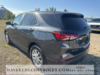 2022 Chevrolet Equinox LS
