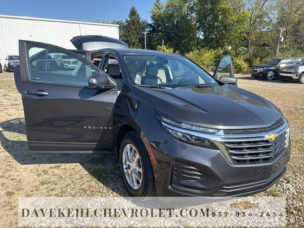 2022 Chevrolet Equinox LS