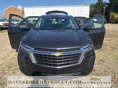 2022 Chevrolet Equinox LS