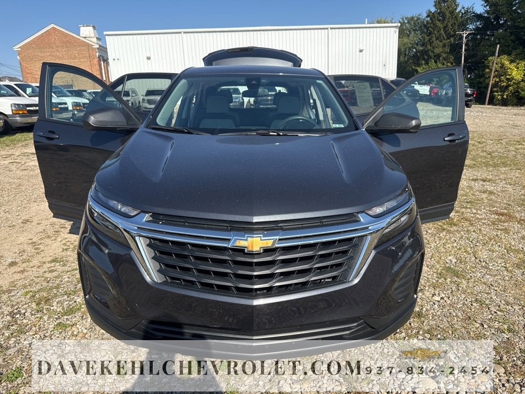 2022 Chevrolet Equinox LS