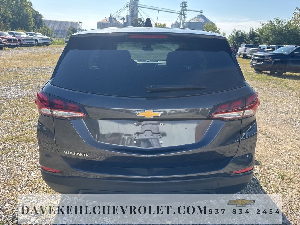 2022 Chevrolet Equinox LS