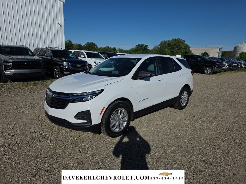 2022 Chevrolet Equinox LS