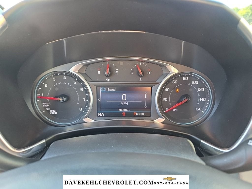 2022 Chevrolet Equinox LS