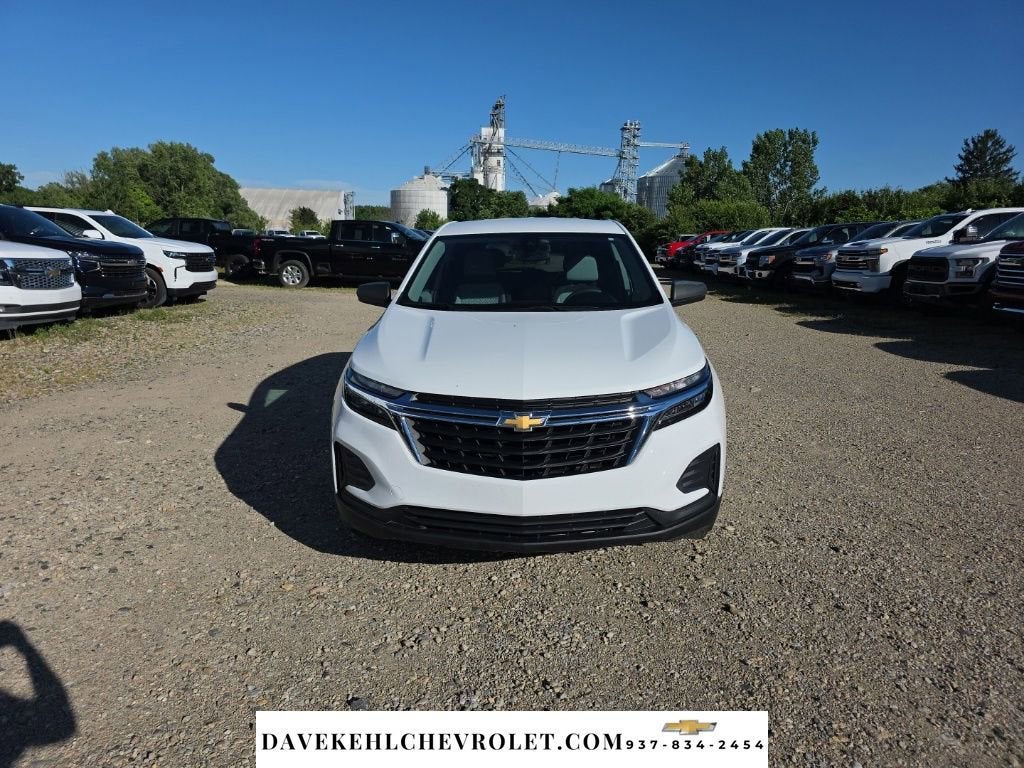 2022 Chevrolet Equinox LS