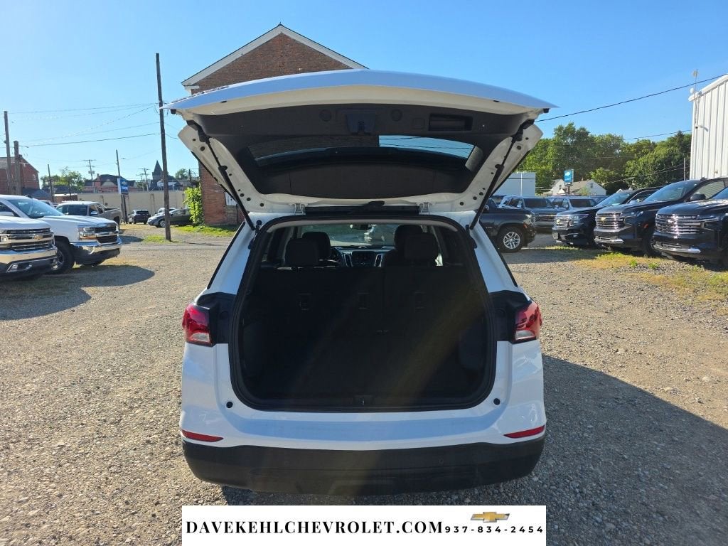 2022 Chevrolet Equinox LS