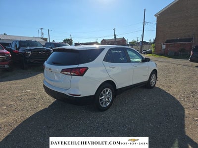 2022 Chevrolet Equinox LS