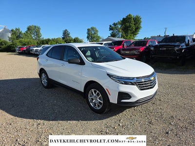 2022 Chevrolet Equinox LS