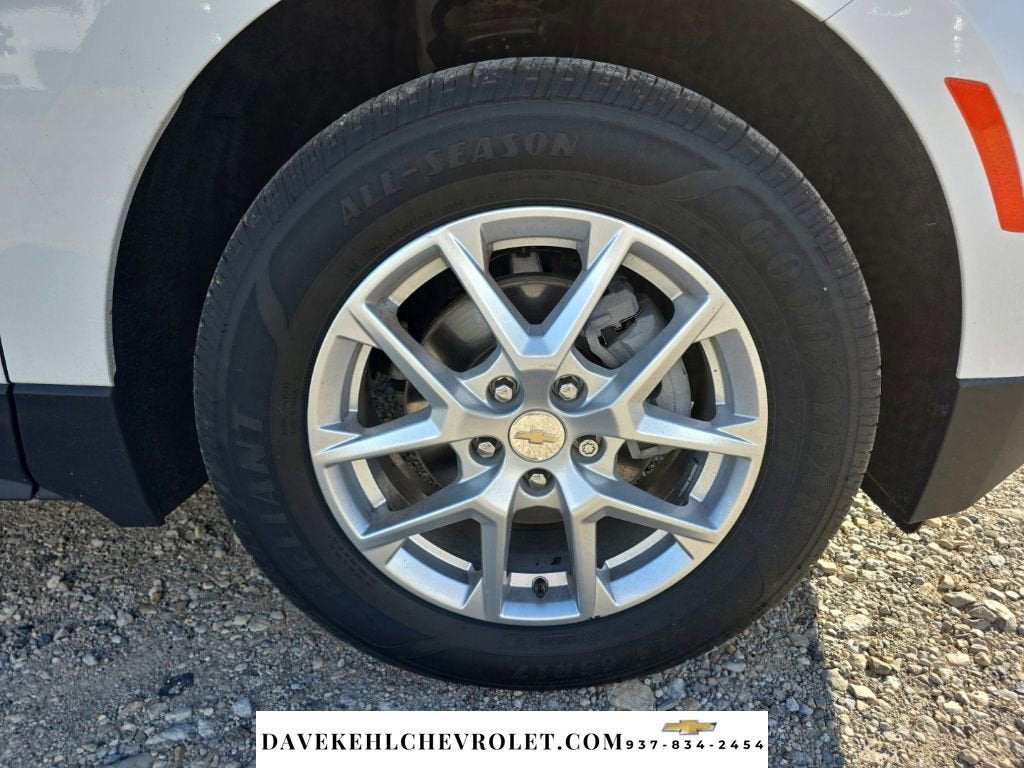 2022 Chevrolet Equinox LS