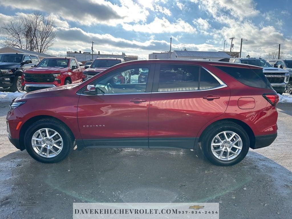 2023 Chevrolet Equinox LT