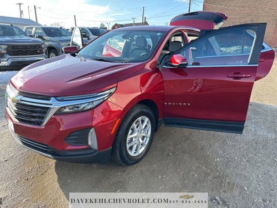 2023 Chevrolet Equinox LT