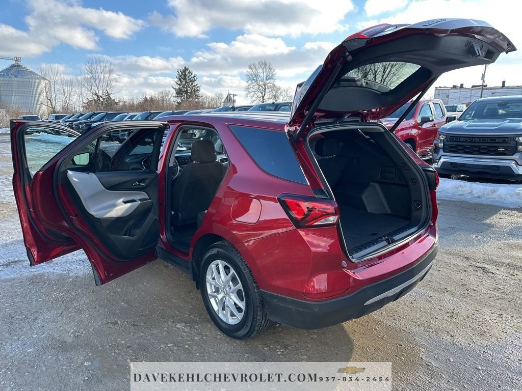 2023 Chevrolet Equinox LT