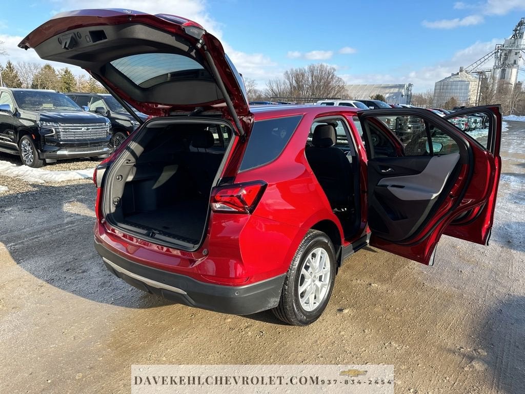 2023 Chevrolet Equinox LT