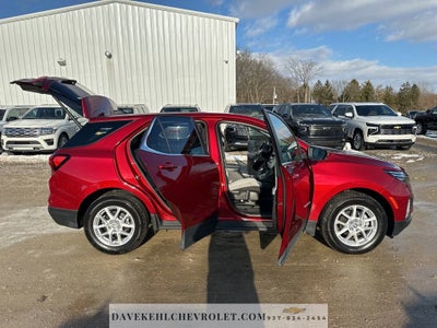 2023 Chevrolet Equinox LT