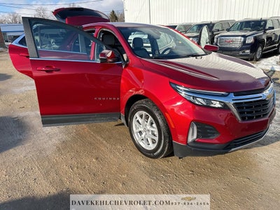 2023 Chevrolet Equinox LT