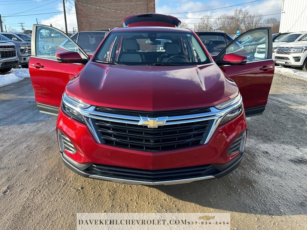 2023 Chevrolet Equinox LT