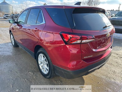 2023 Chevrolet Equinox LT