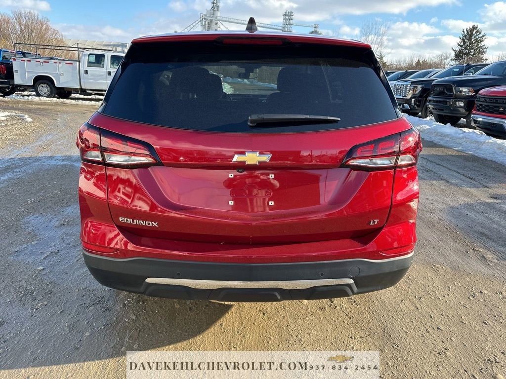 2023 Chevrolet Equinox LT