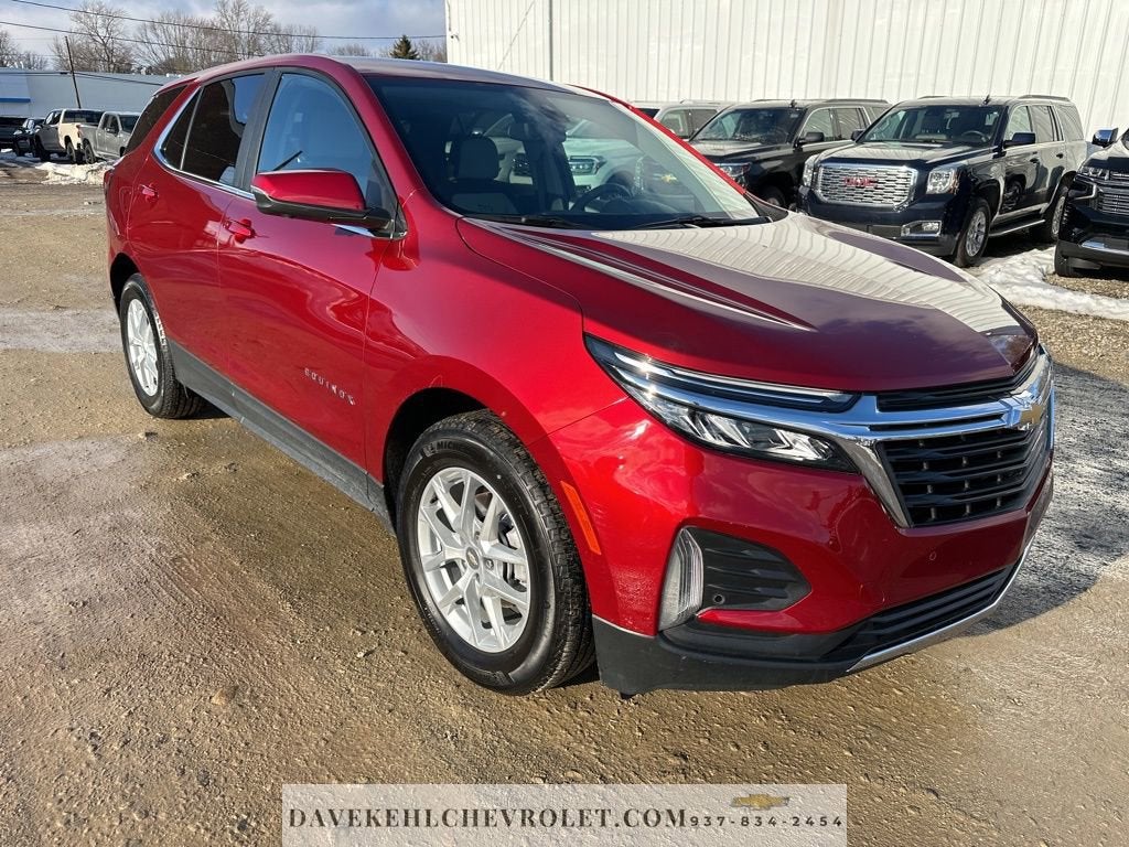 2023 Chevrolet Equinox LT
