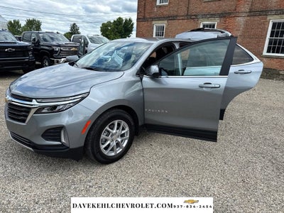 2024 Chevrolet Equinox LT