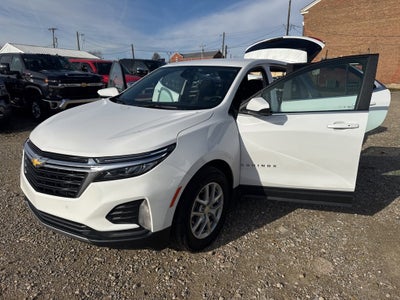 2022 Chevrolet Equinox LT