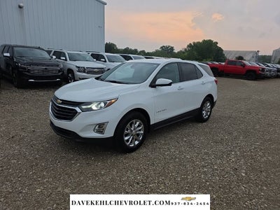 2020 Chevrolet Equinox LT