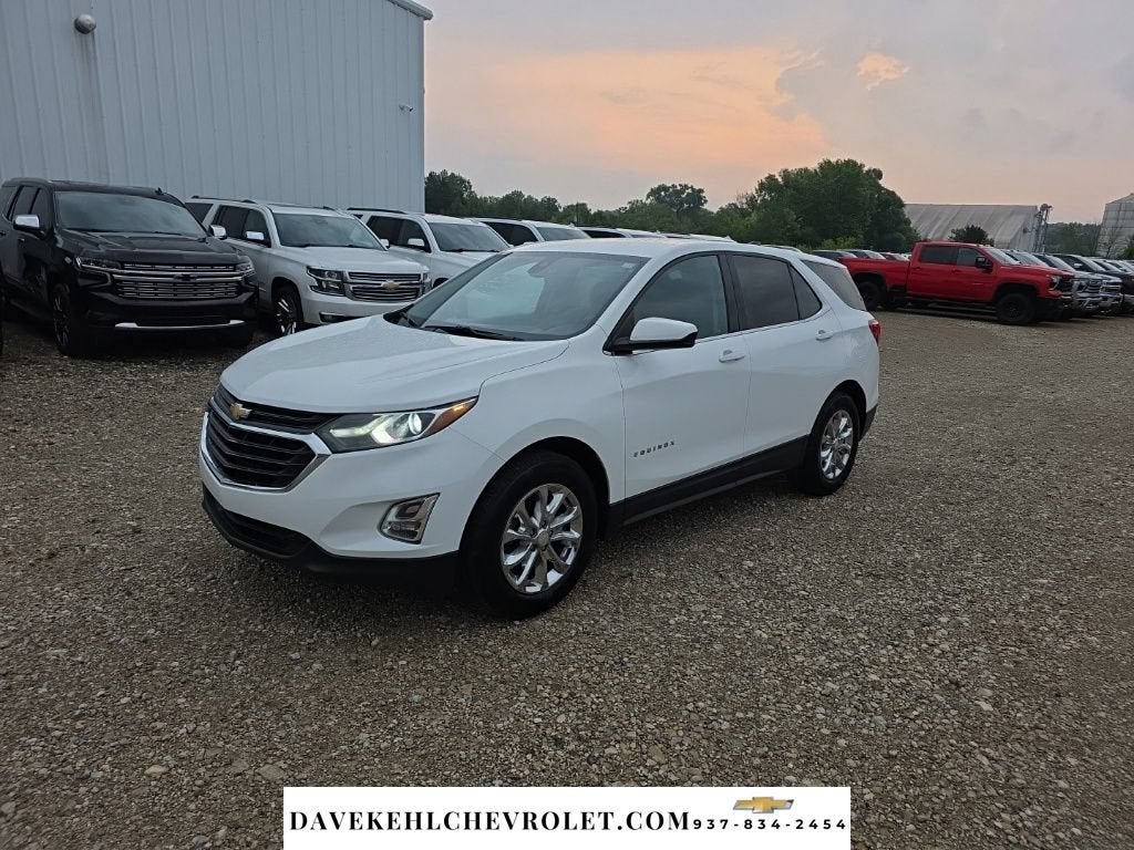 2020 Chevrolet Equinox LT