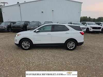 2020 Chevrolet Equinox LT