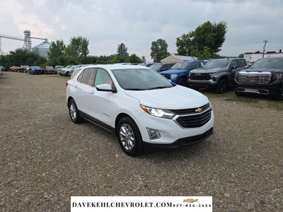 2020 Chevrolet Equinox LT