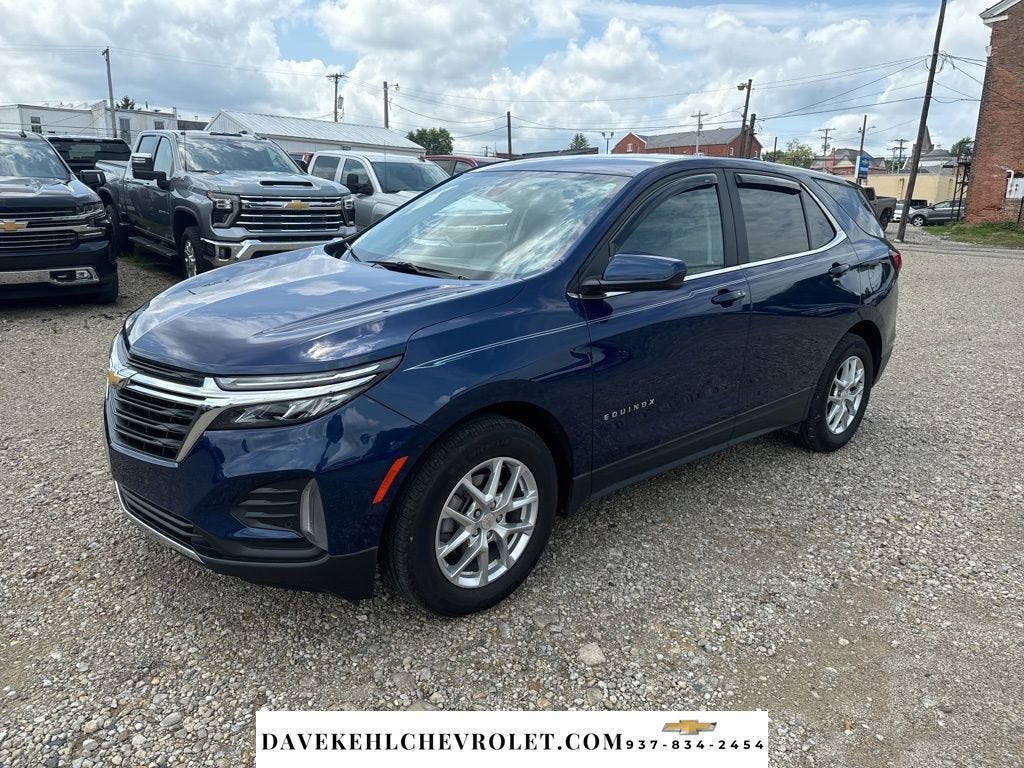 2022 Chevrolet Equinox LT