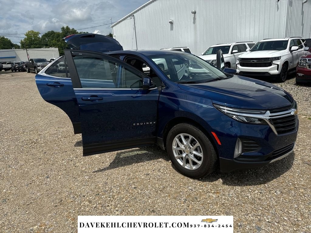 2022 Chevrolet Equinox LT