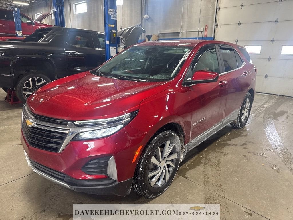 2022 Chevrolet Equinox LT