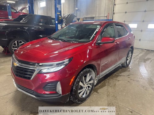 2022 Chevrolet Equinox LT