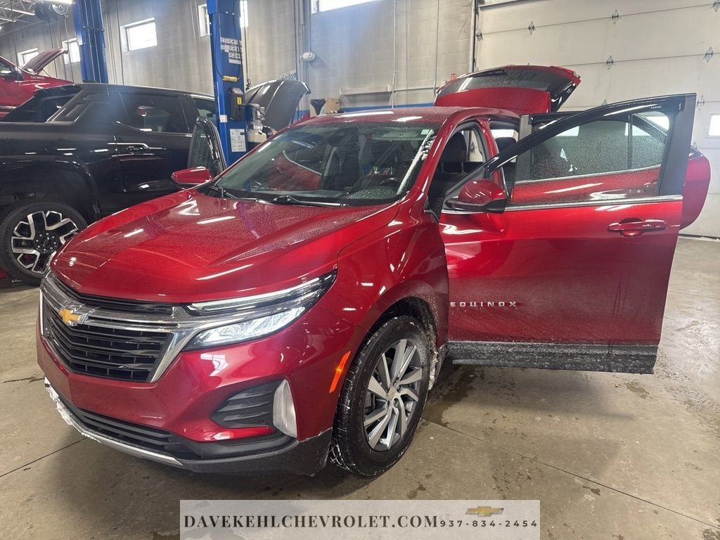 2022 Chevrolet Equinox LT