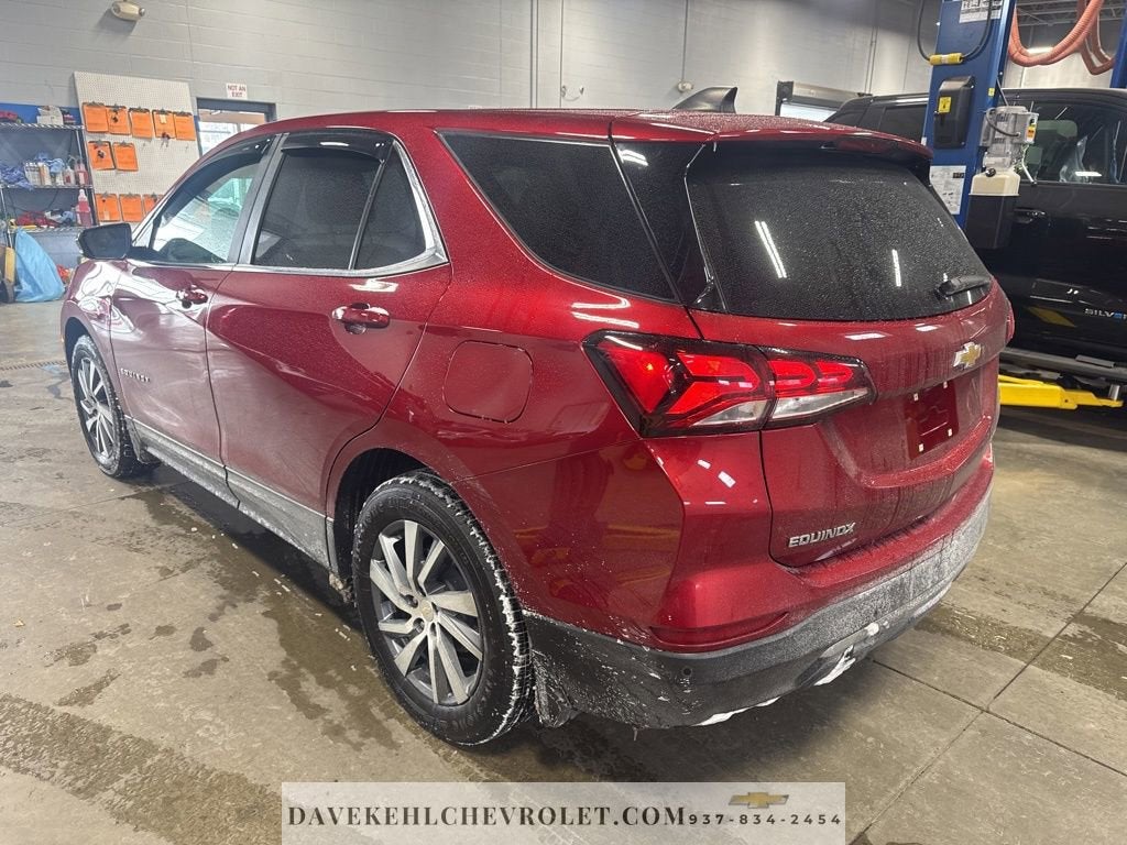 2022 Chevrolet Equinox LT