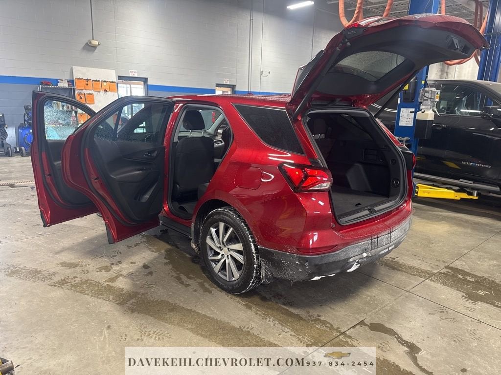 2022 Chevrolet Equinox LT