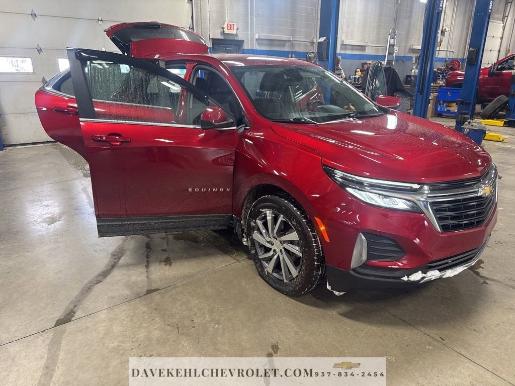 2022 Chevrolet Equinox LT