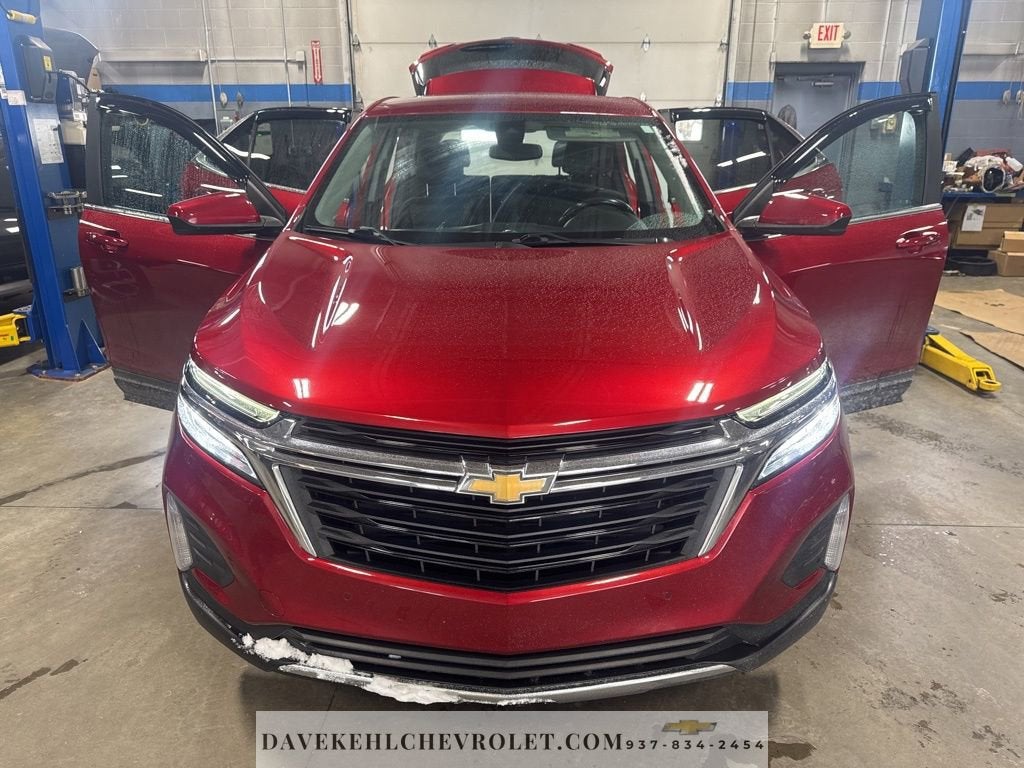 2022 Chevrolet Equinox LT