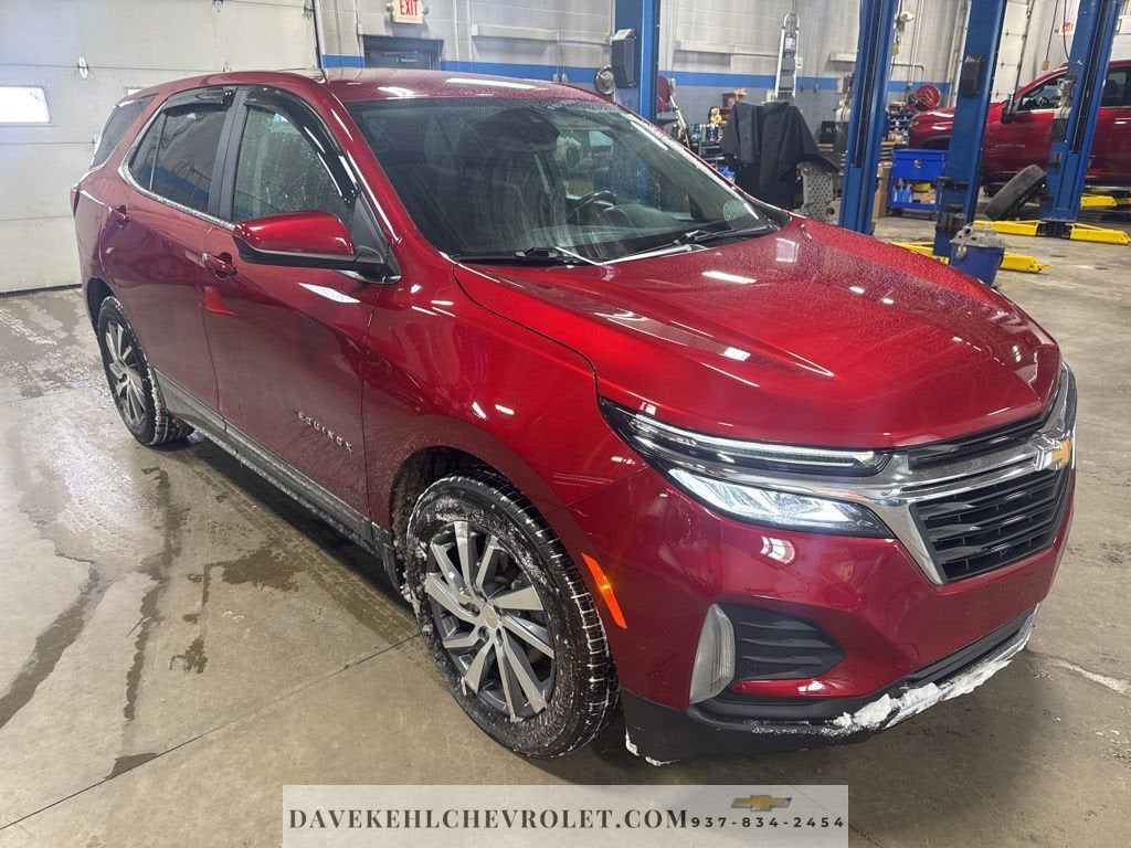 2022 Chevrolet Equinox LT