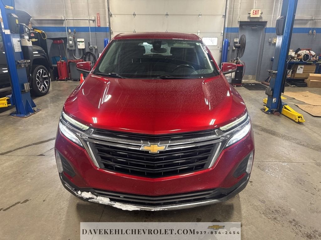2022 Chevrolet Equinox LT