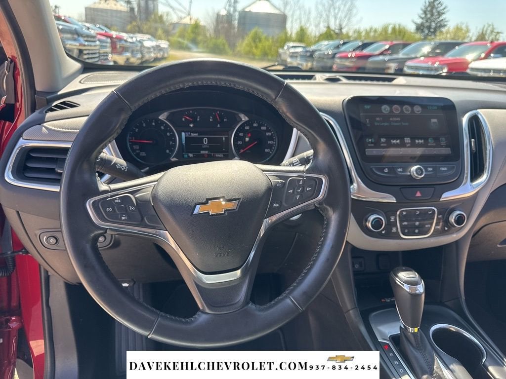 2018 Chevrolet Equinox Premier