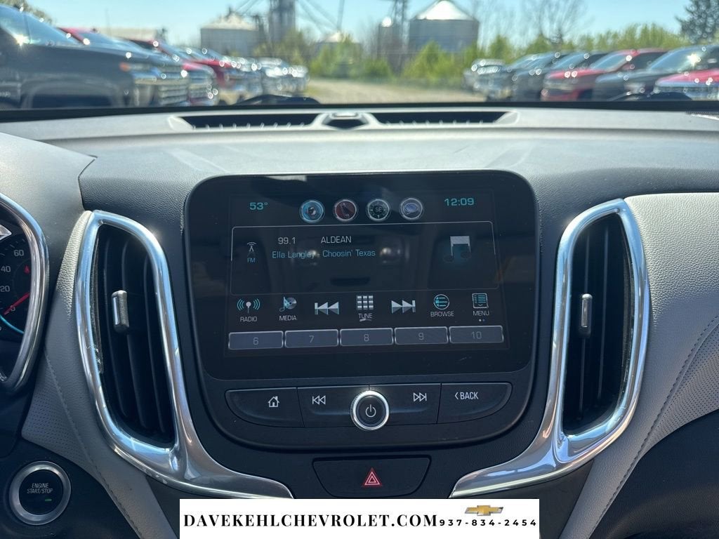 2018 Chevrolet Equinox Premier