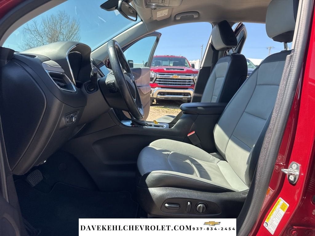 2018 Chevrolet Equinox Premier