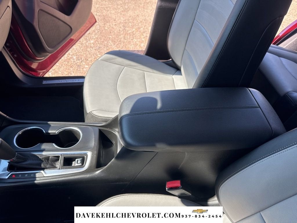 2018 Chevrolet Equinox Premier