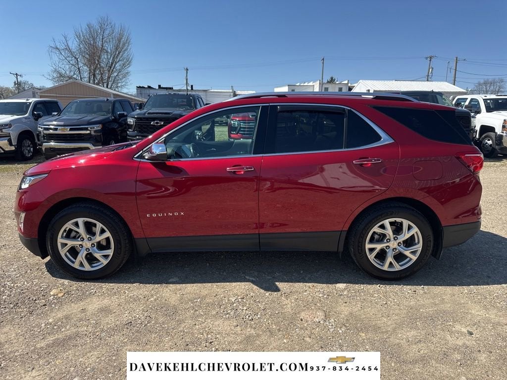 2018 Chevrolet Equinox Premier