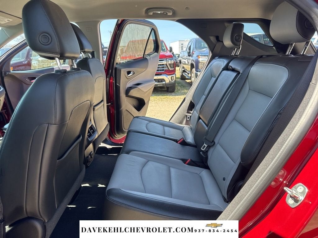 2018 Chevrolet Equinox Premier