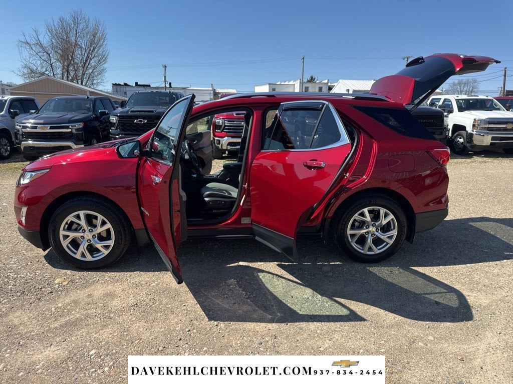 2018 Chevrolet Equinox Premier