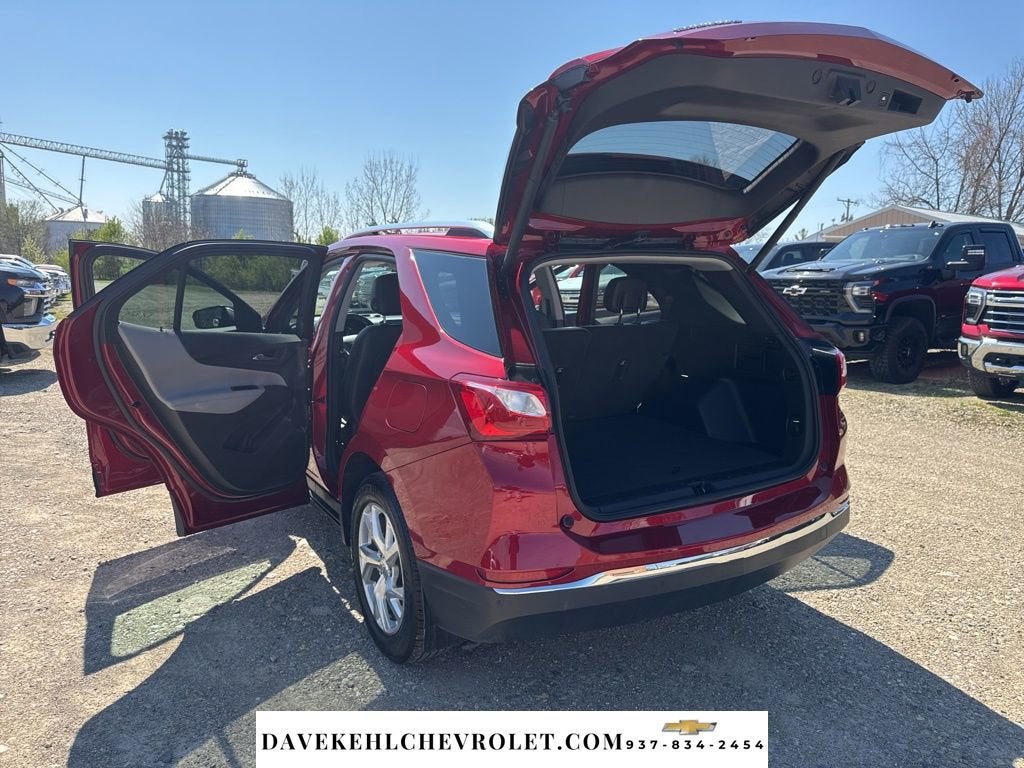 2018 Chevrolet Equinox Premier